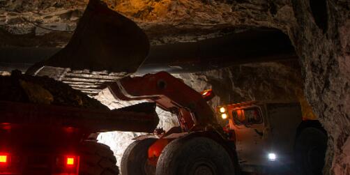 Mining has always been a mainstay, regardless of the economic depression