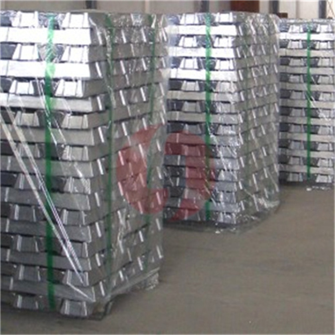 Aluminum Alloy Ingot