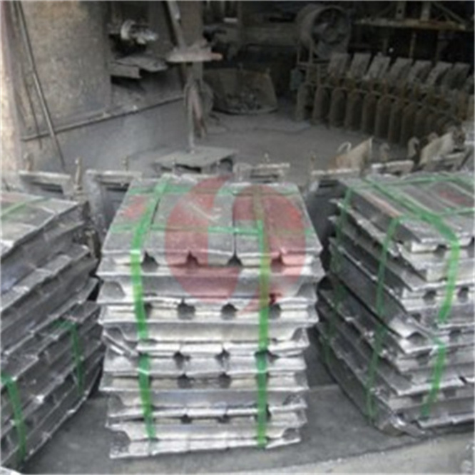 lead Ingot