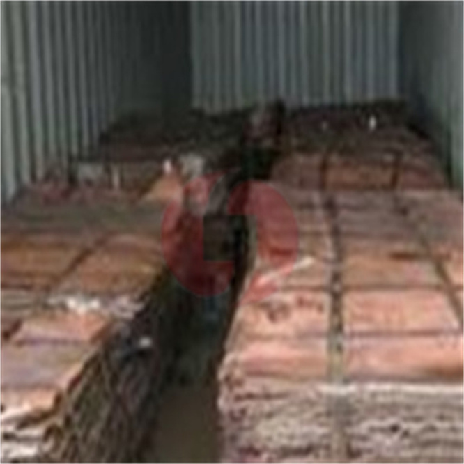 grade A copper cathode