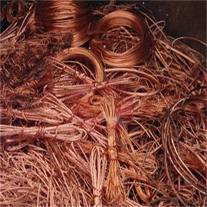 Best price wire copper scraps from China