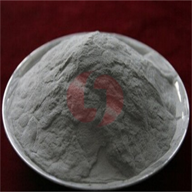 powdered aluminium