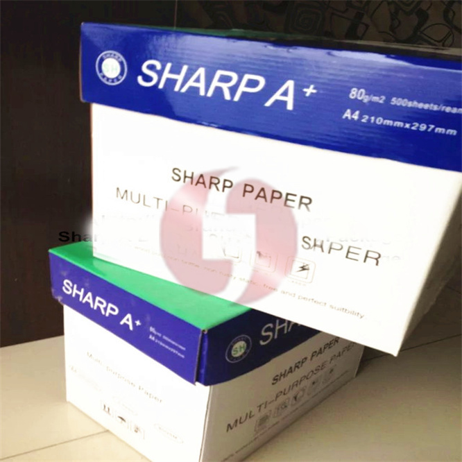 Sharp A Brand 80GSM 