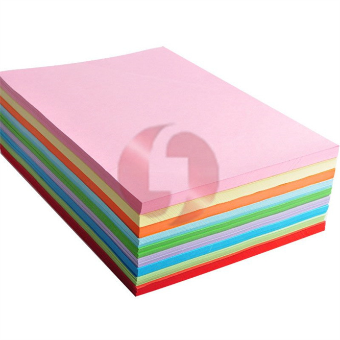 A4 70G/80G COLOR PAPER