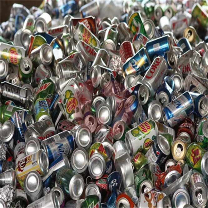 Scrap Aluminum Cans (UBC)