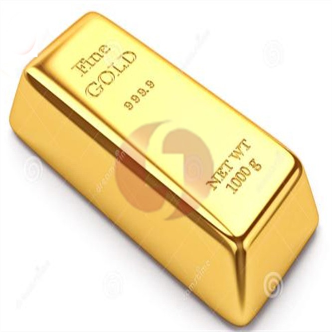 Gold Ingot