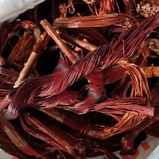 Best price wire copper scraps from China